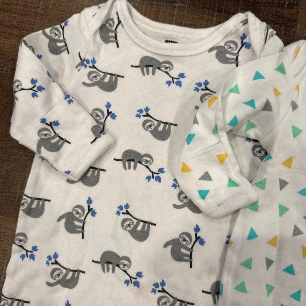 Luvable Friends •	size months